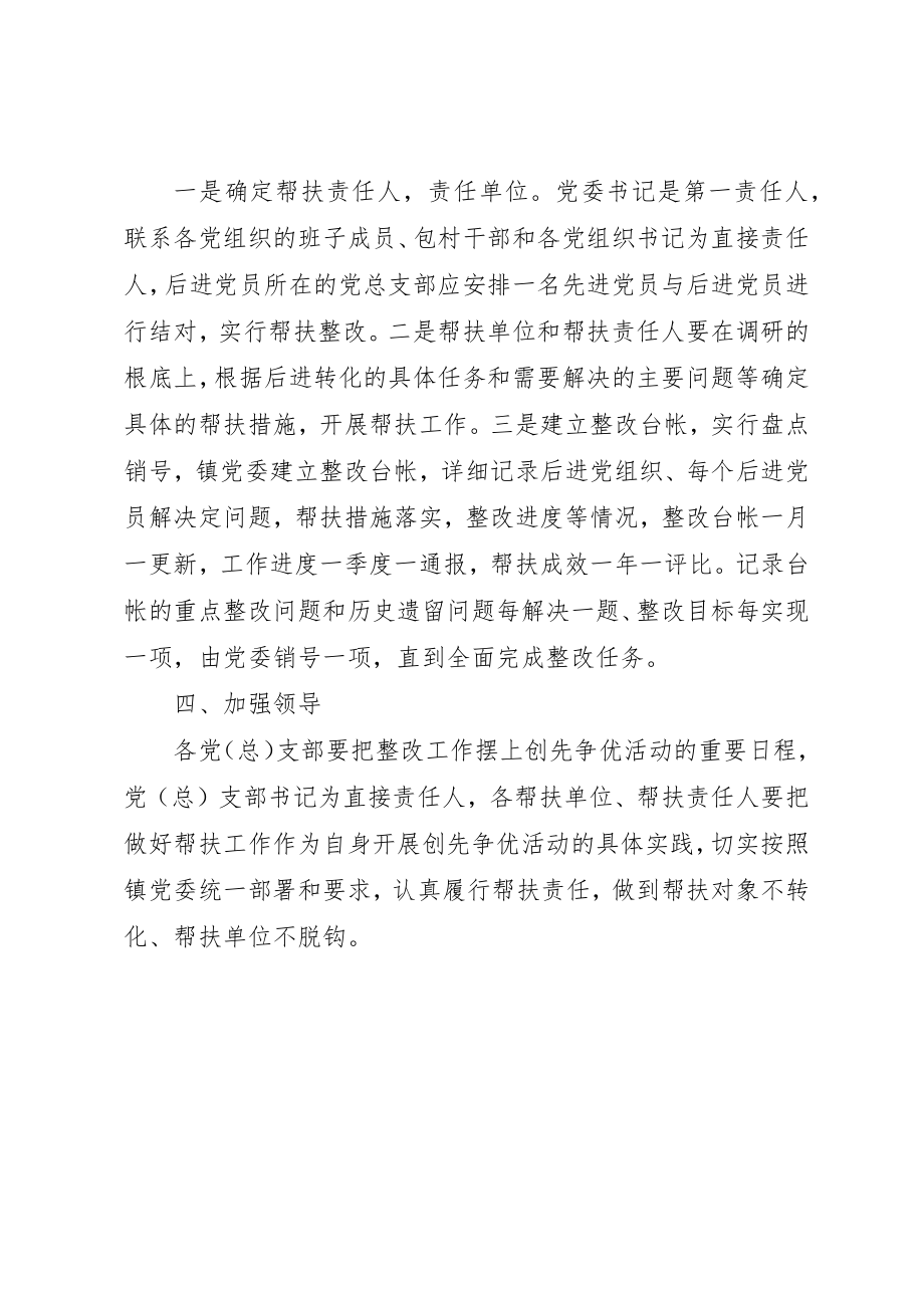 2023年党员创先争优帮扶整改工作方案.docx_第2页