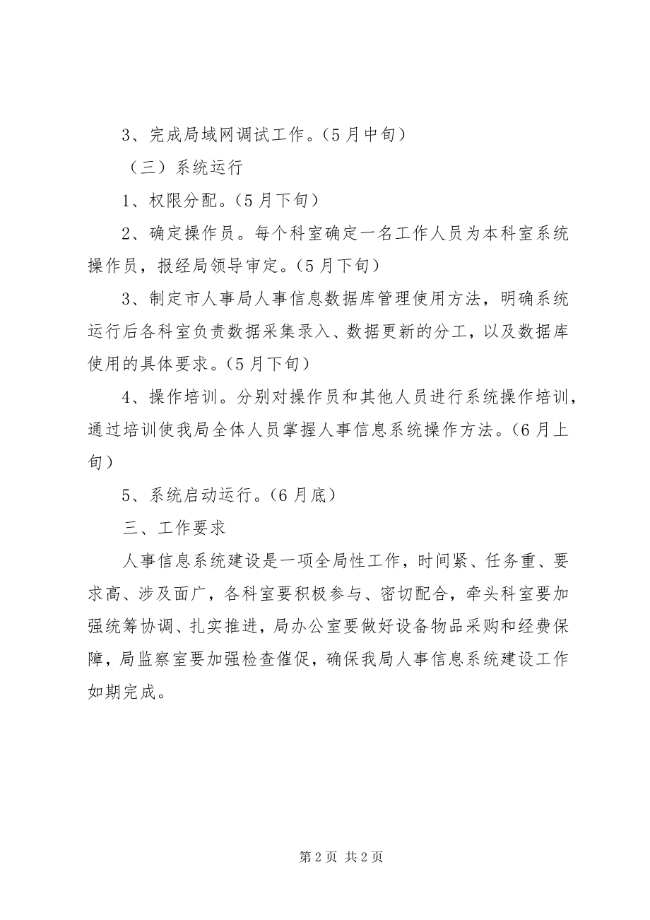 2023年人事信息系统建设工作方案.docx_第2页