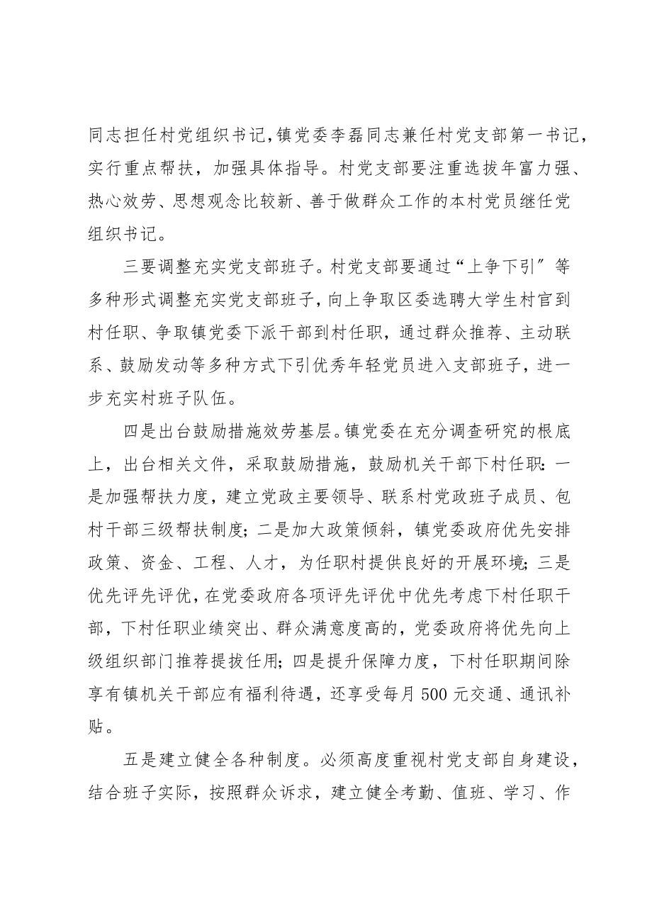 2023年党支部组织整顿工作方案.docx_第2页