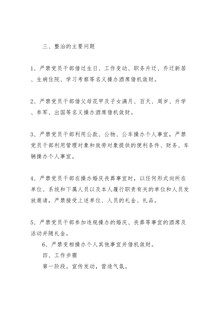 2023年关于随礼风问题专项整治工作方案.doc_第2页