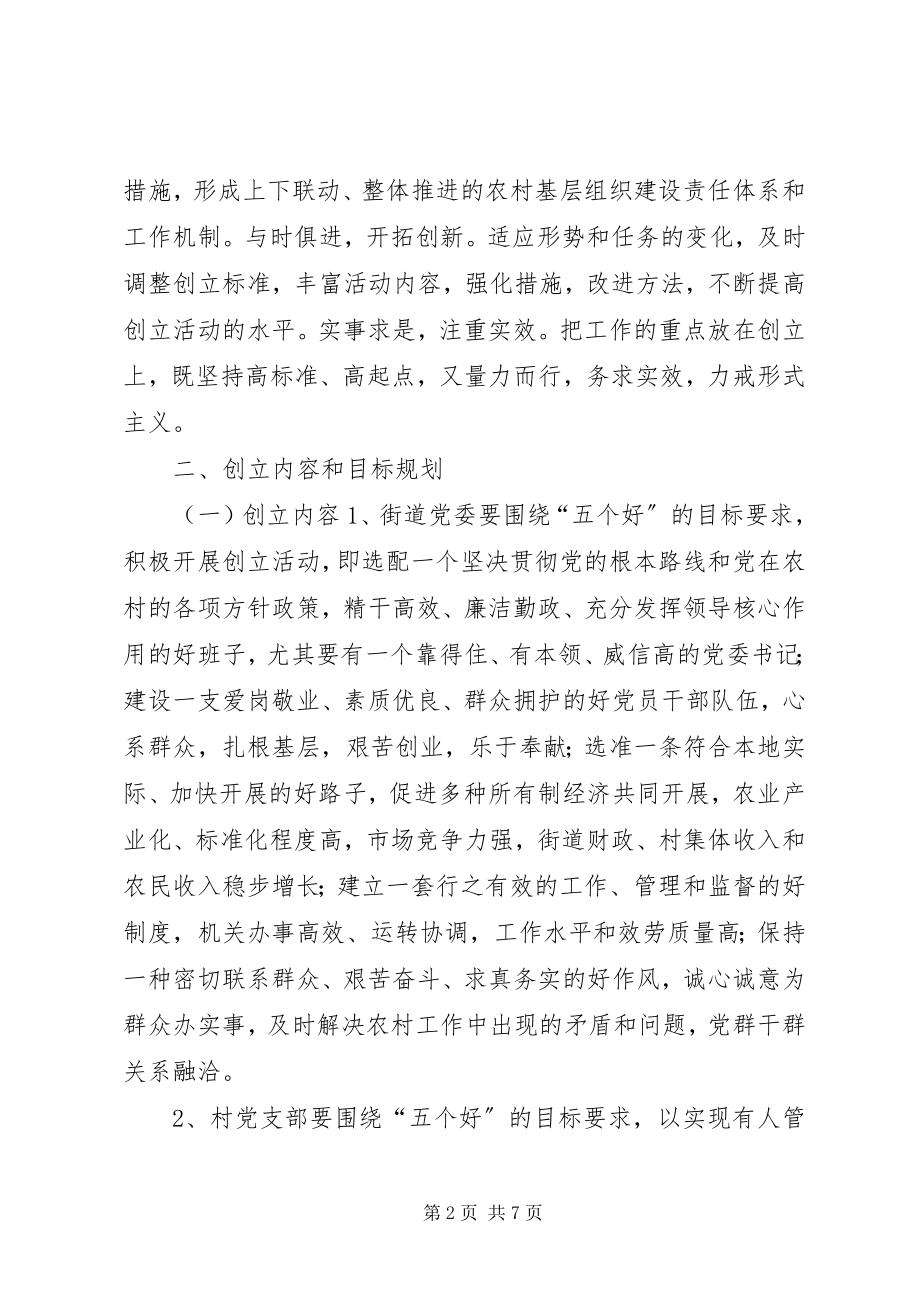 2023年X办事处“三级联创”工作方案新编.docx_第2页