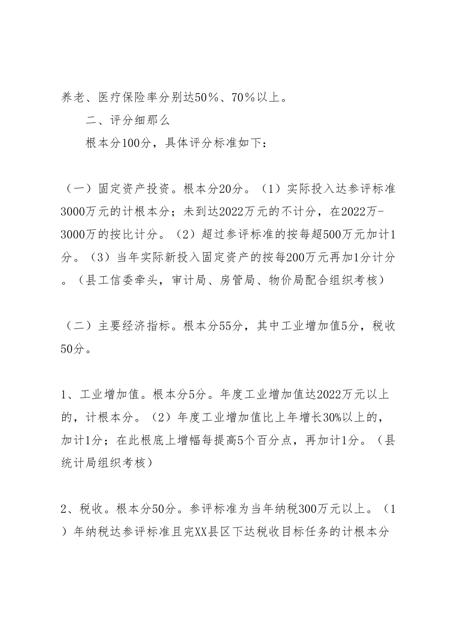 2023年十强工业企业创评工作方案.doc_第2页