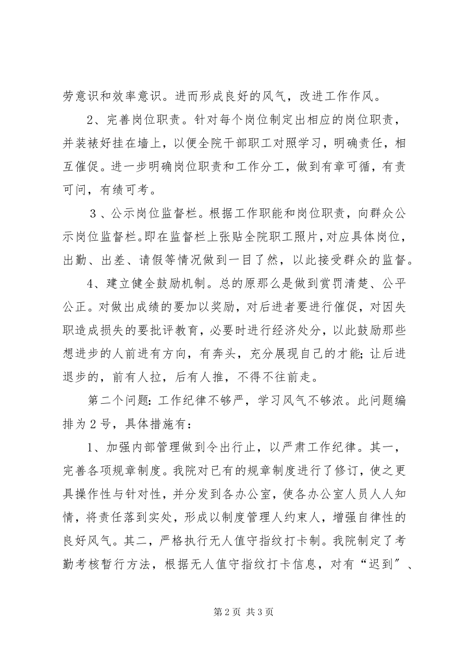 2023年国土局规划院整改工作方案.docx_第2页