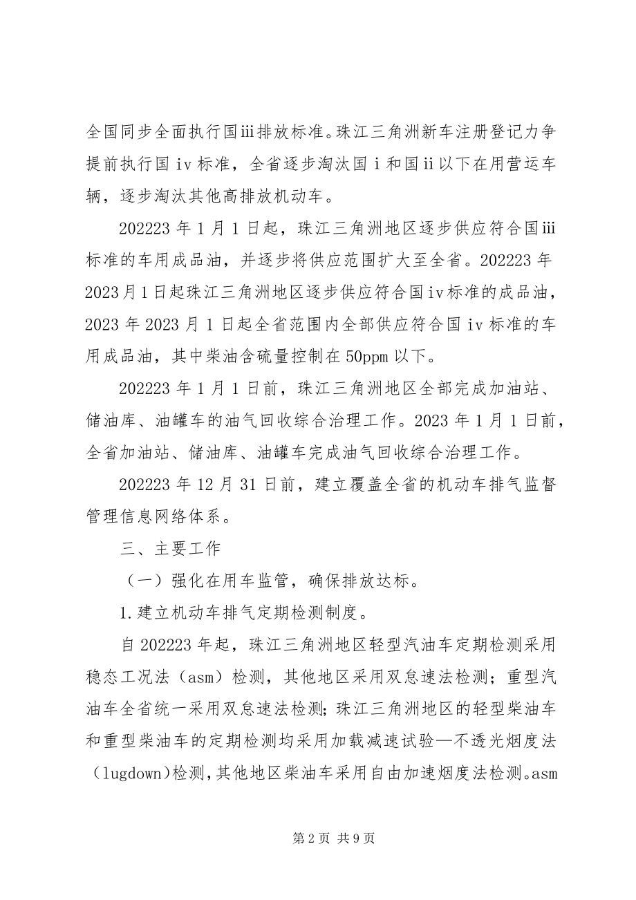 2023年XX县区机动车污染防治工作方案新编.docx_第2页