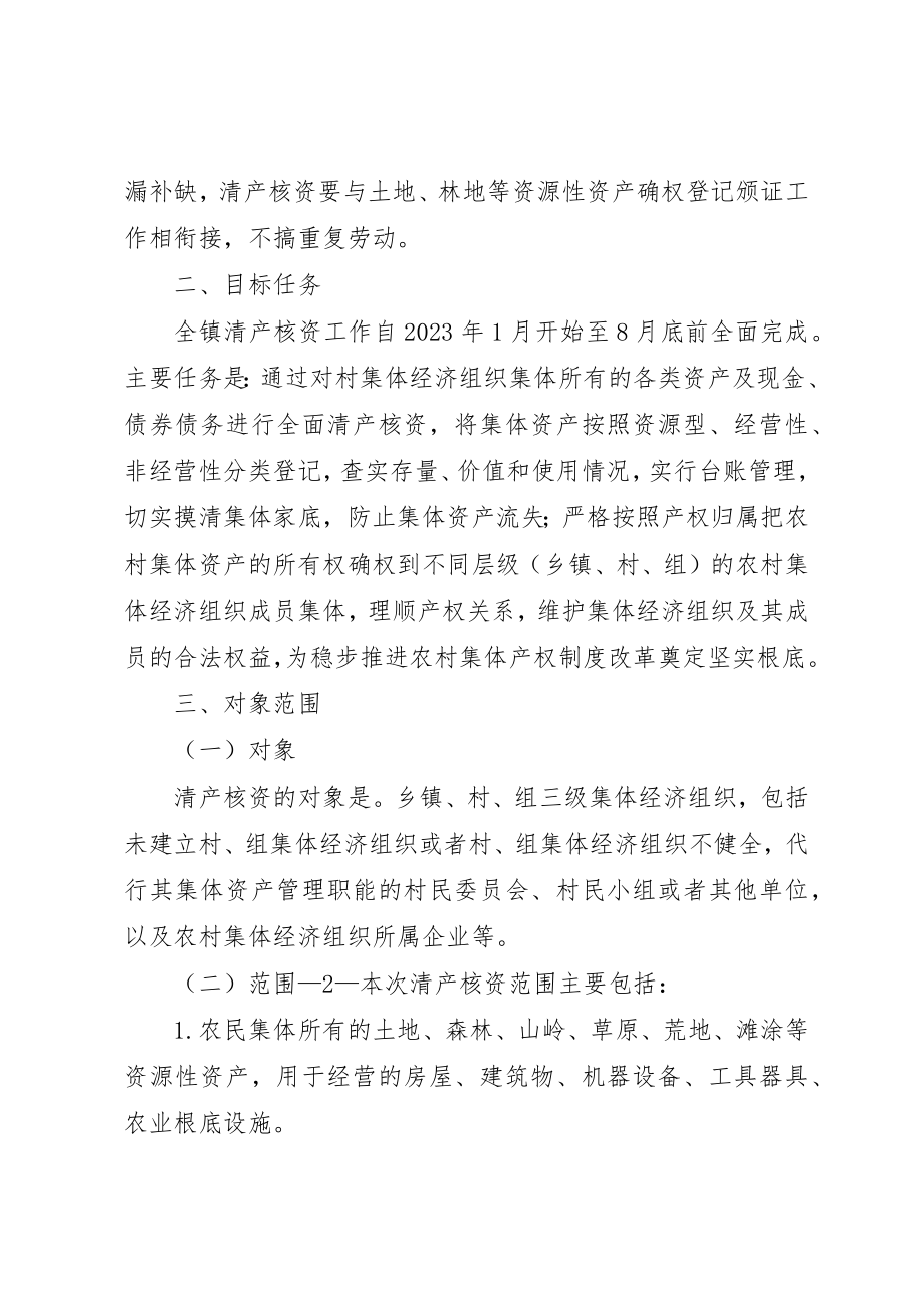 2023年东岔镇资产核查工作方案.docx_第2页