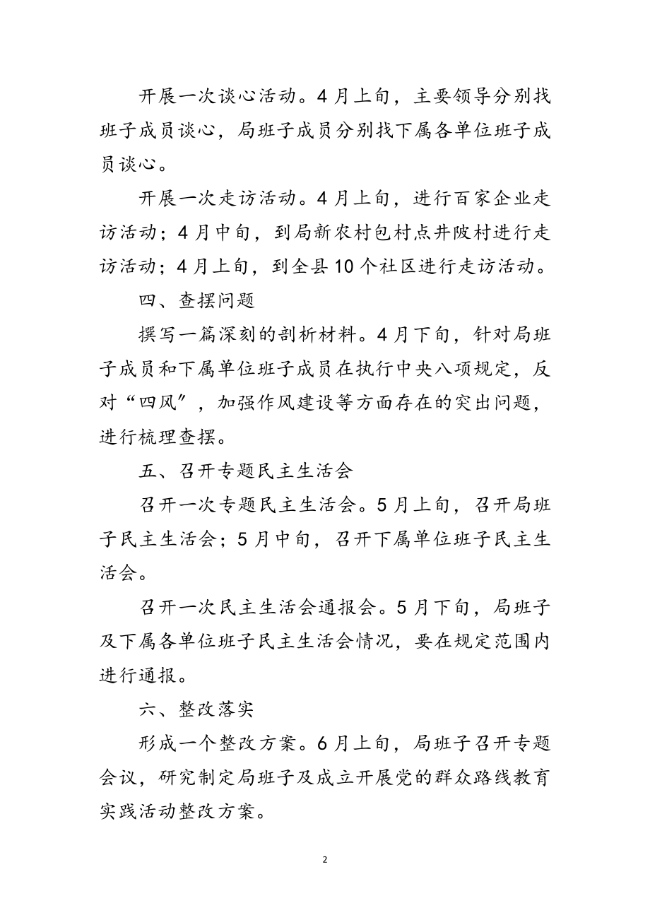 2023年党的群众路线工作方案3篇范文.doc_第2页