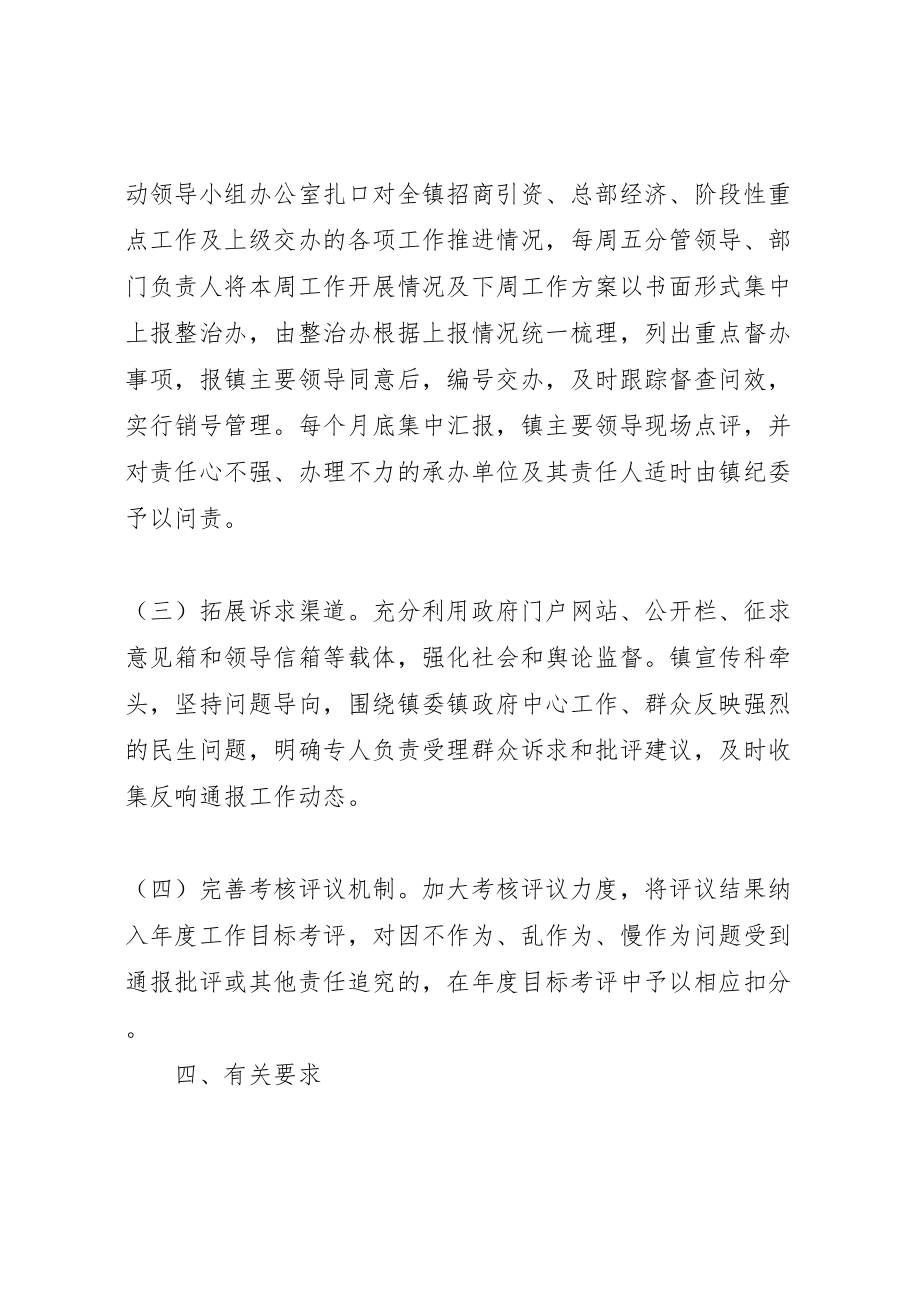 2023年三治三促专项整治行动工作方案.doc_第2页