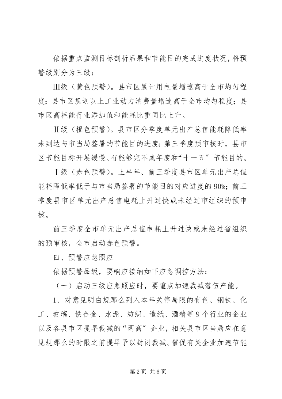 2023年发改委节能应急工作方案.docx_第2页