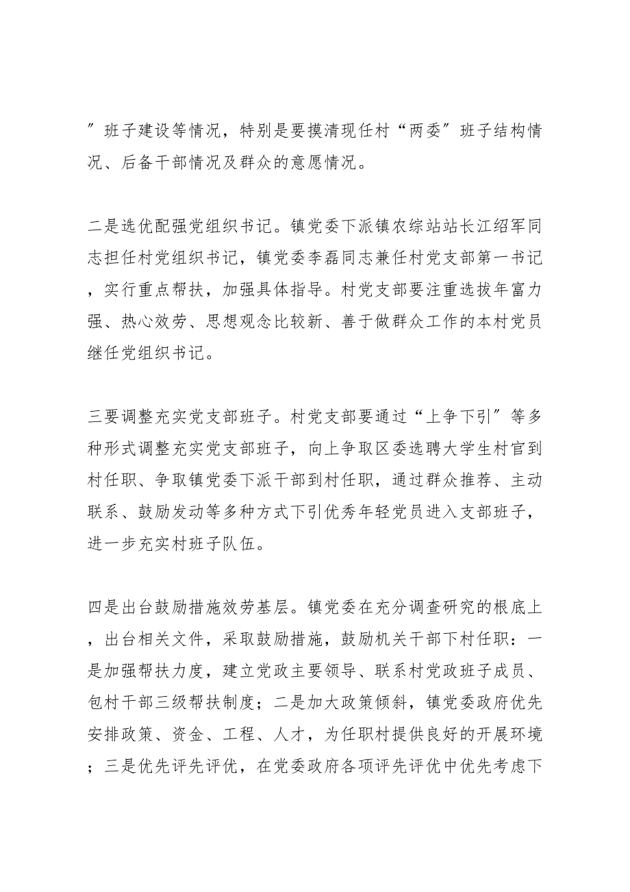 2023年党支部组织整顿工作方案.doc_第2页