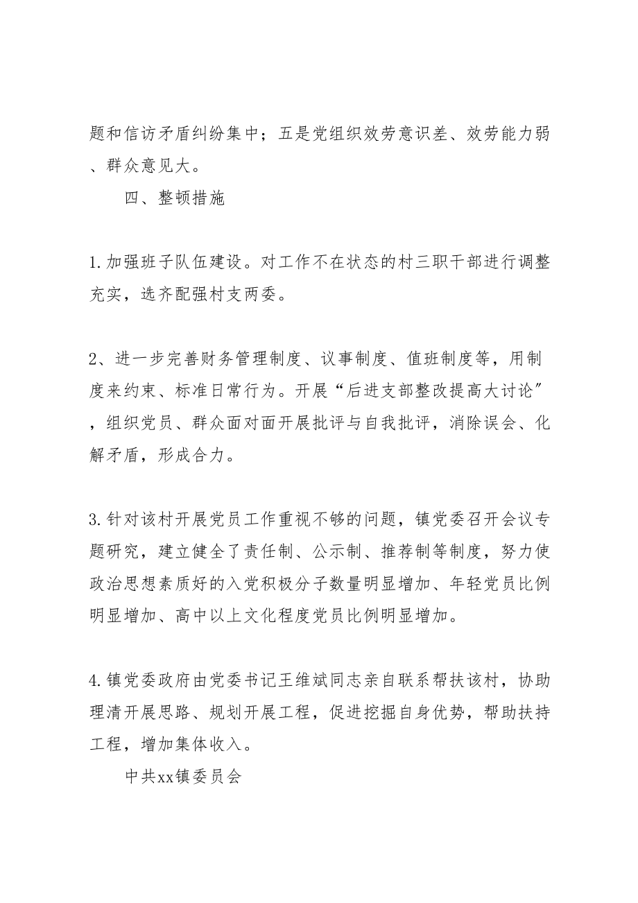 2023年后进党组织整顿工作方案.doc_第2页