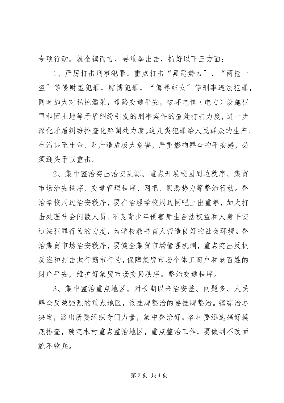 2023年乡镇严打专项整治工作方案.docx_第2页