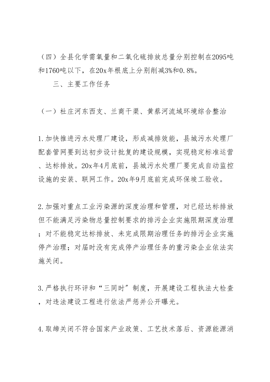 2023年县环境综合整治工作方案.doc_第2页