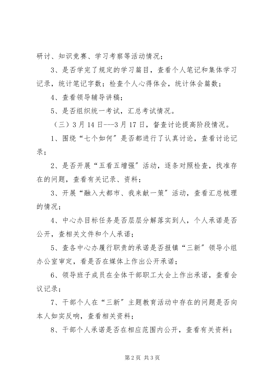 2023年三新主题教育活动督查工作方案.docx_第2页