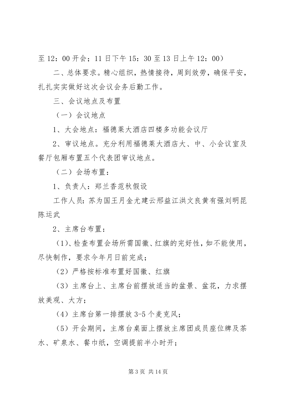 2023年会务组工作方案.docx_第3页