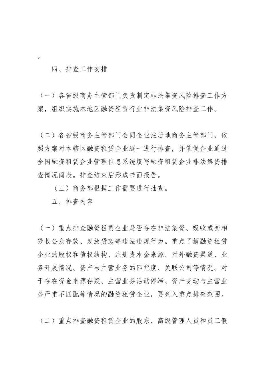 2023年打击非法集资工作方案.doc_第2页