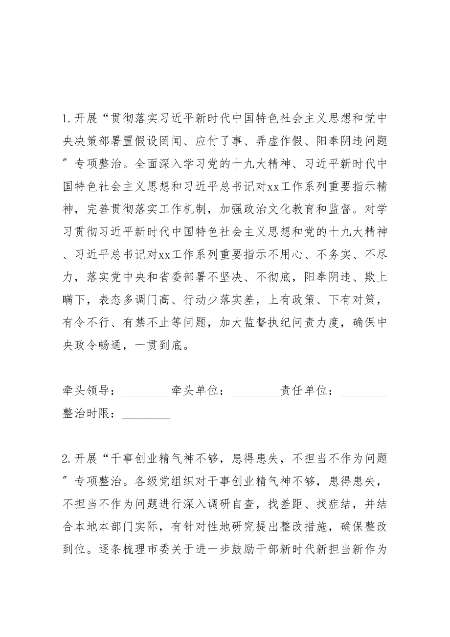 2023年度主题教育专项整治工作方案.doc_第2页