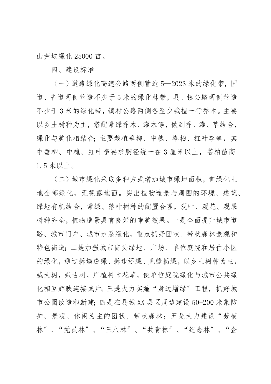 2023年城乡园林化建设工作方案.docx_第2页