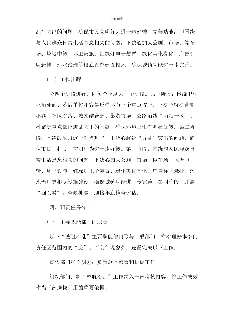 2023年度整脏治乱专项行动工作方案.docx_第3页