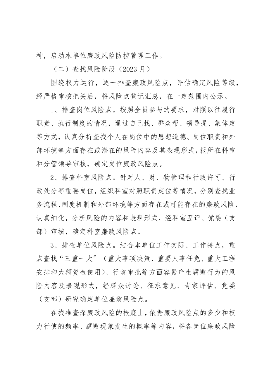 2023年城建委廉政管理工作方案.docx_第3页