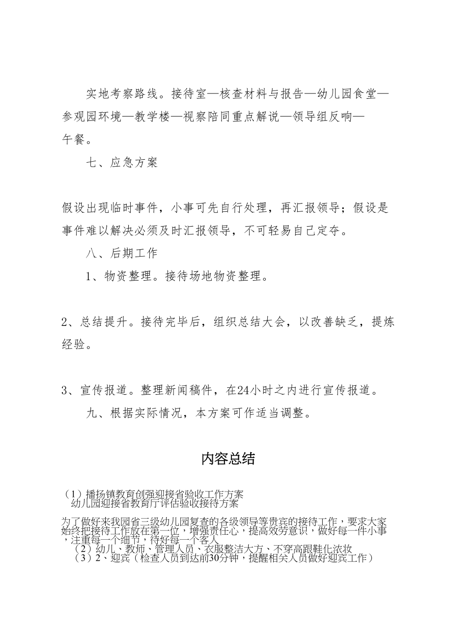 2023年播扬镇教育创强迎接省验收工作方案.doc_第3页