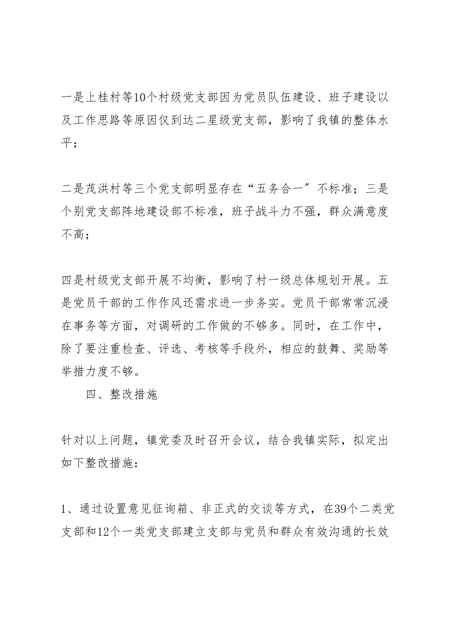 2023年基层党组织分类定级工作方案五篇材料.doc_第3页