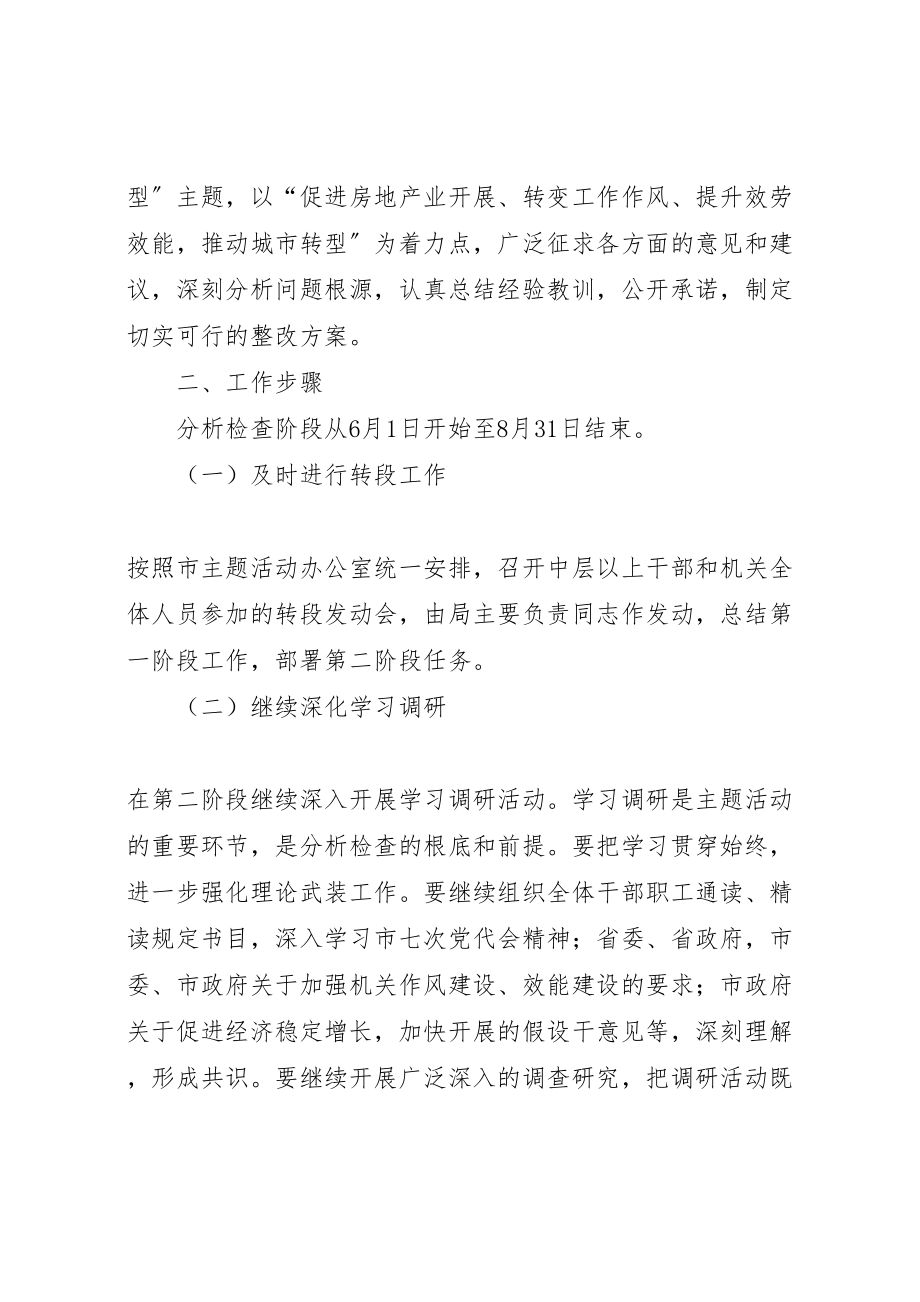 2023年房管局自查整改工作方案.doc_第2页