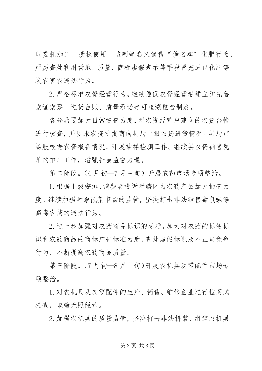 2023年工商局红盾护农工作方案.docx_第2页