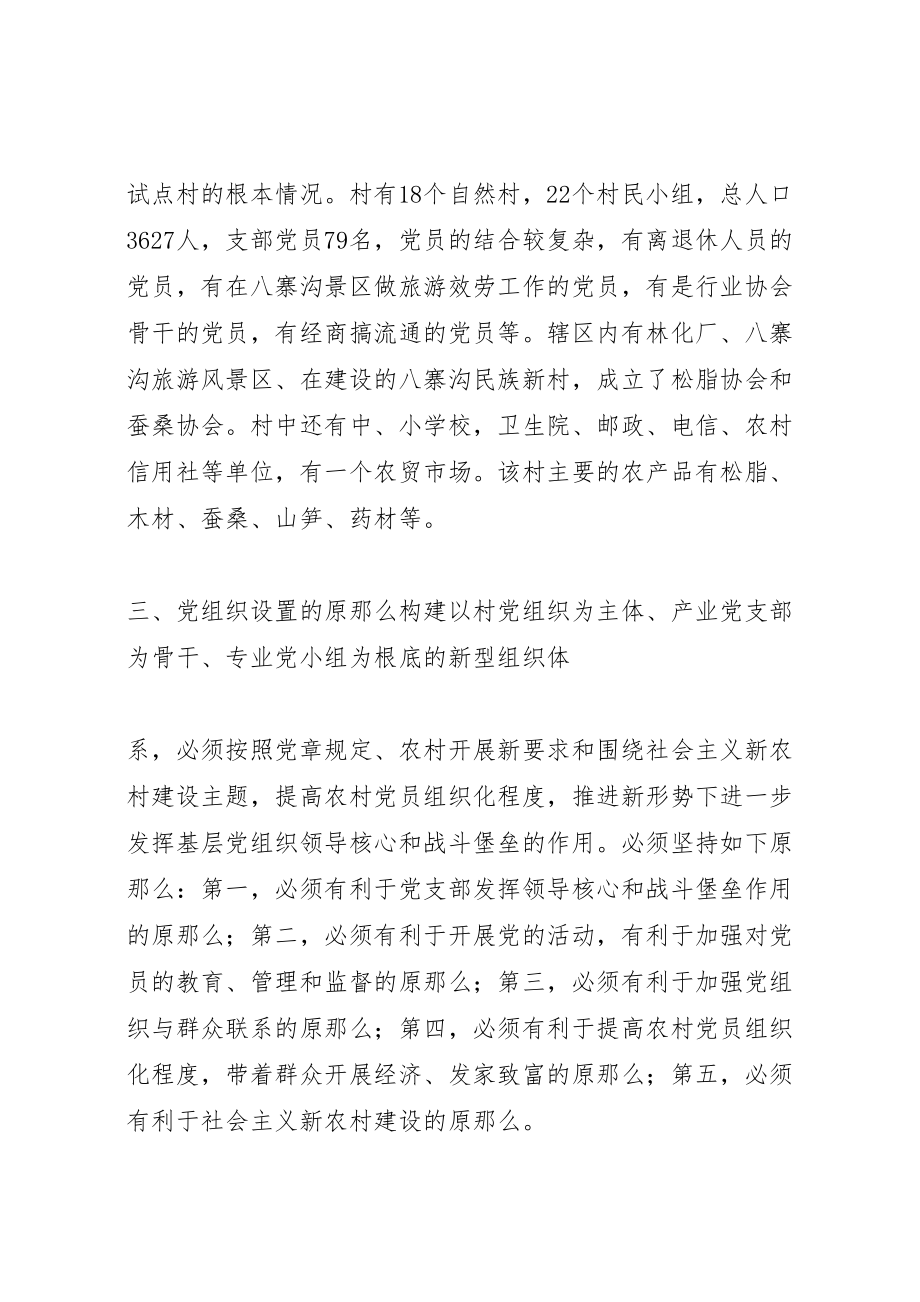 2023年基层党组织设置试点工作方案.doc_第2页