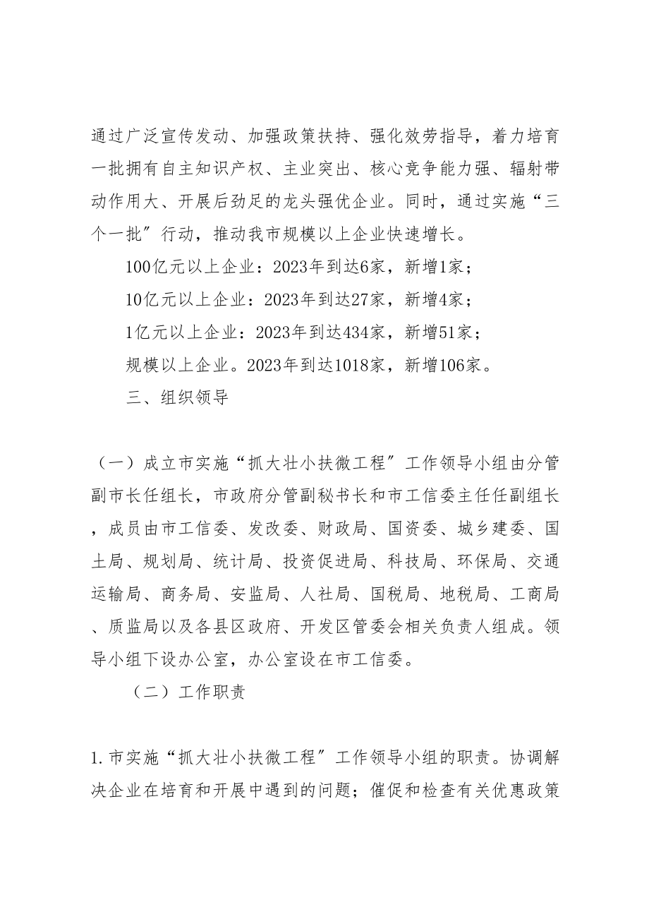 2023年工信委抓大壮小扶微工作方案.doc_第2页