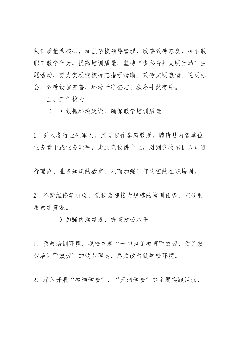 2023年多彩贵州文明行动工作方案.doc_第2页