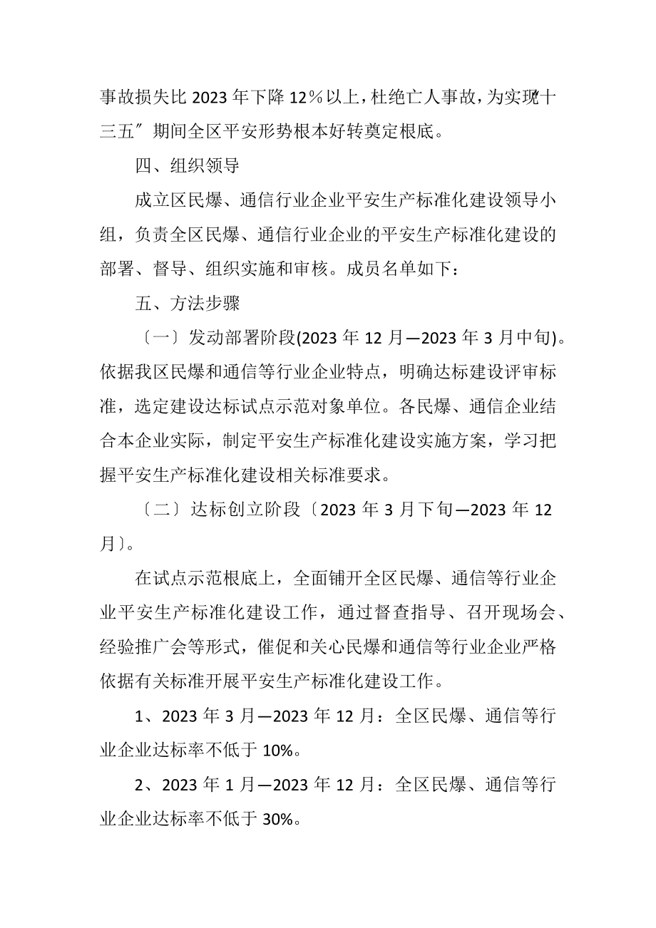 2023年工信委安全生产建设工作方案.docx_第2页