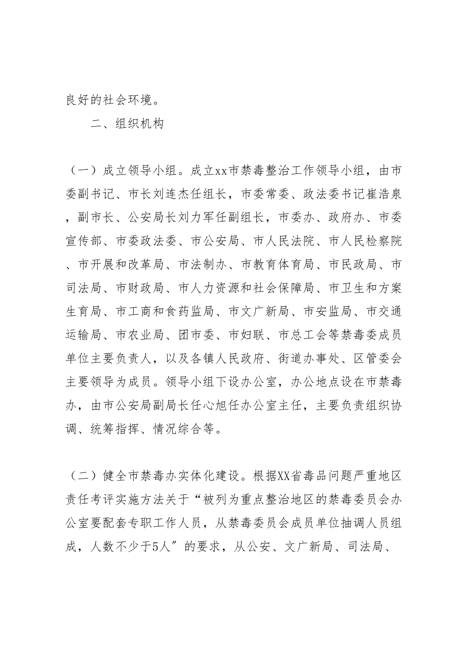 2023年市禁毒重点整治工作方案新编.doc_第2页