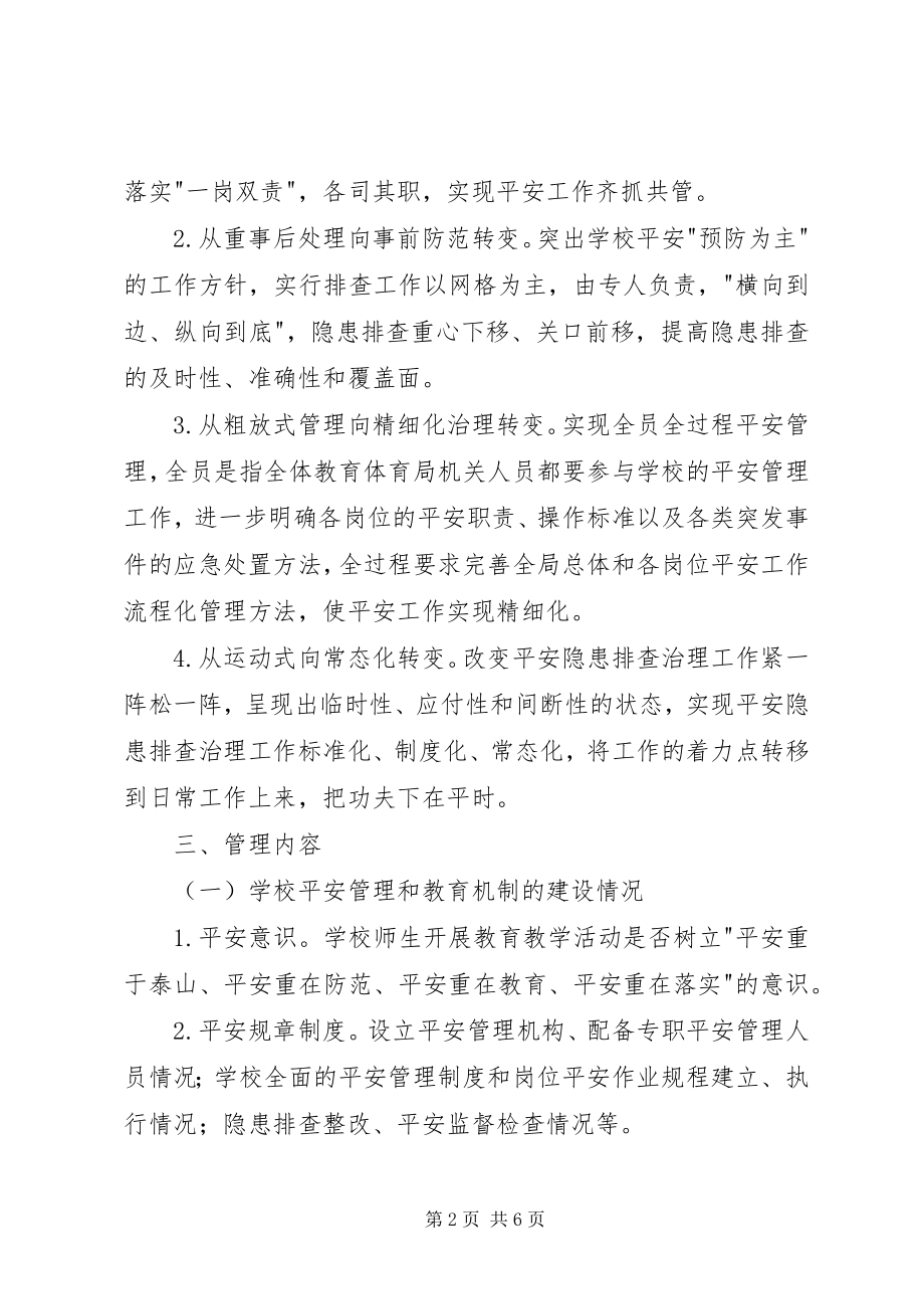 2023年学校安全网格化管理工作方案.docx_第2页