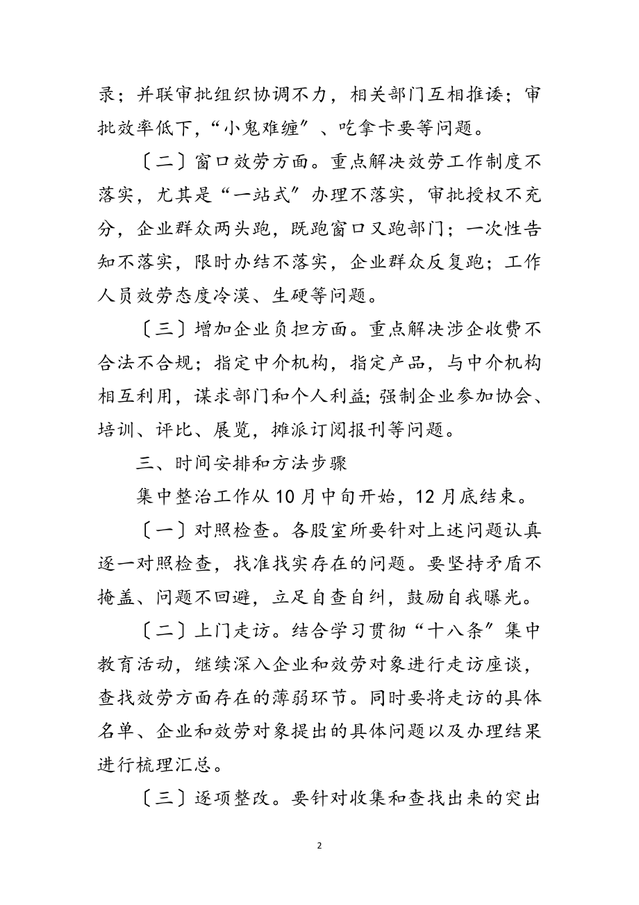 2023年房管局环境作用整治工作方案3篇范文.doc_第2页