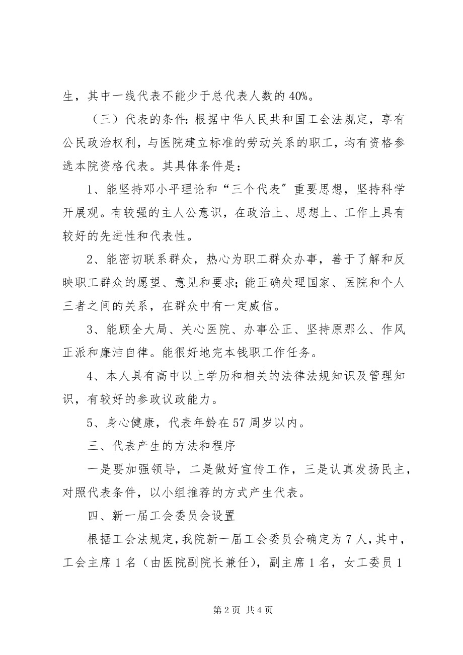 2023年工会换届改选筹备工作方案.docx_第2页