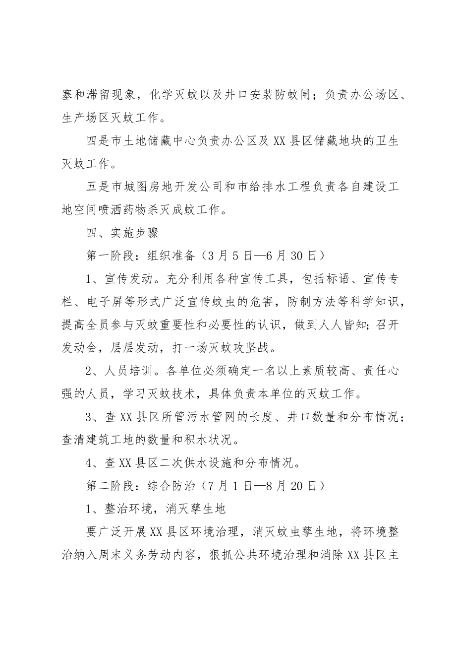 2023年城投公司创建灭蚊先进单位工作方案.docx_第2页