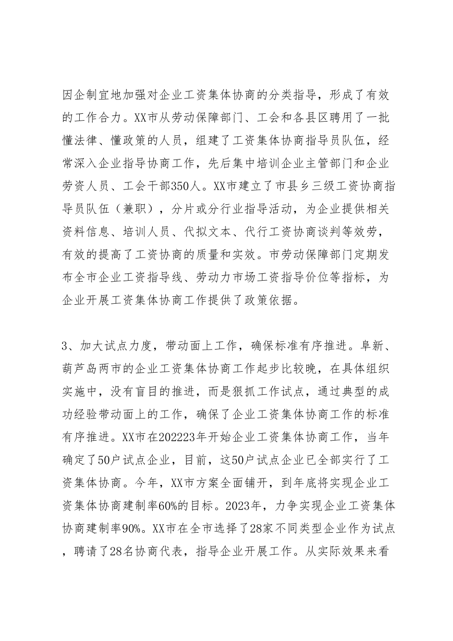 2023年工资集体协商工作方案 3.doc_第2页