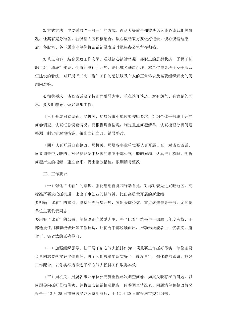 2023年干部心气大摸排工作方案.docx_第2页