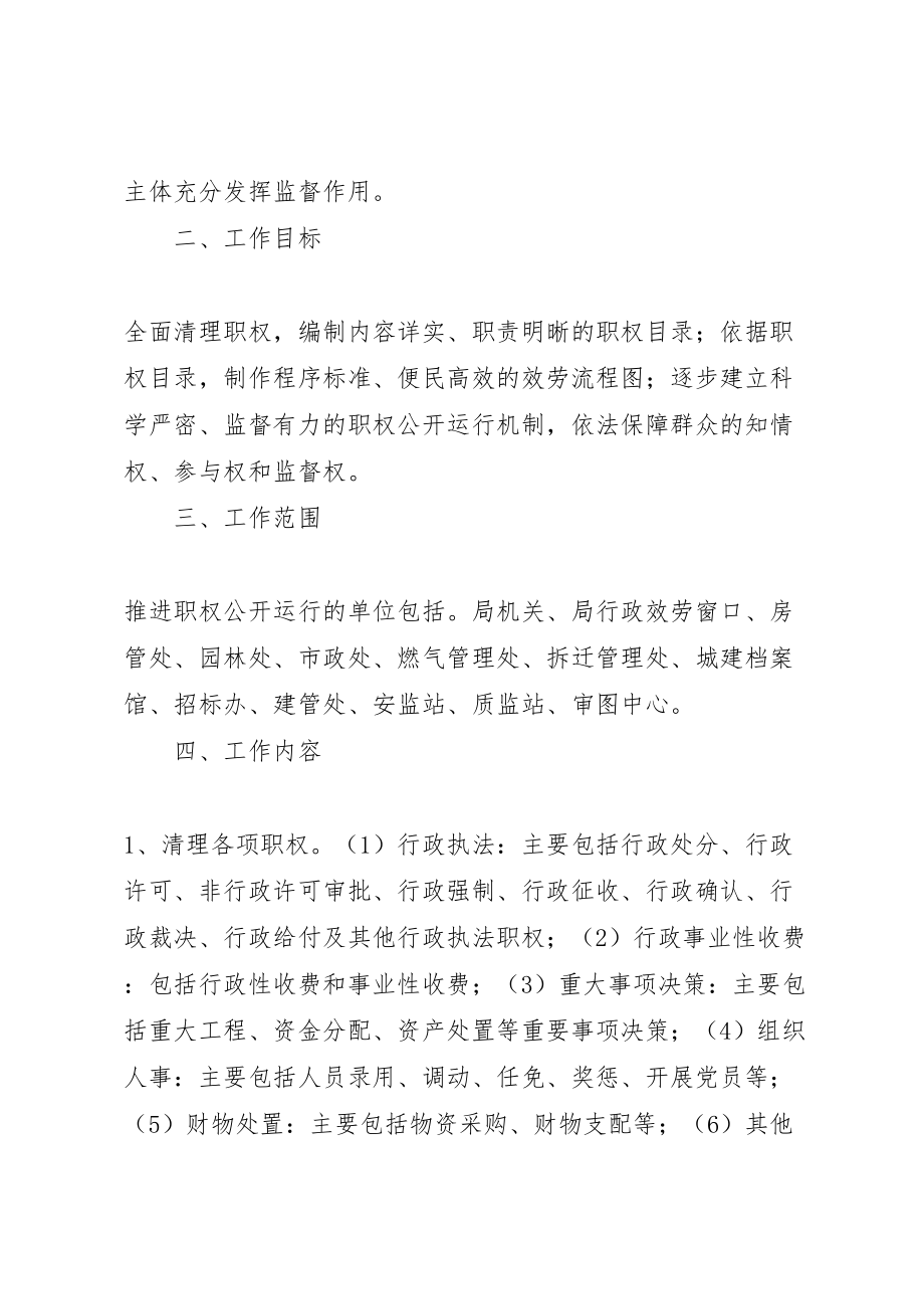 2023年建设局职权公开工作方案新编.doc_第2页