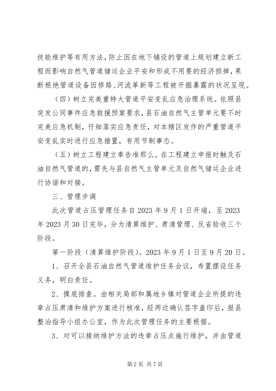 2023年天然气管道整治工作方案.docx_第2页