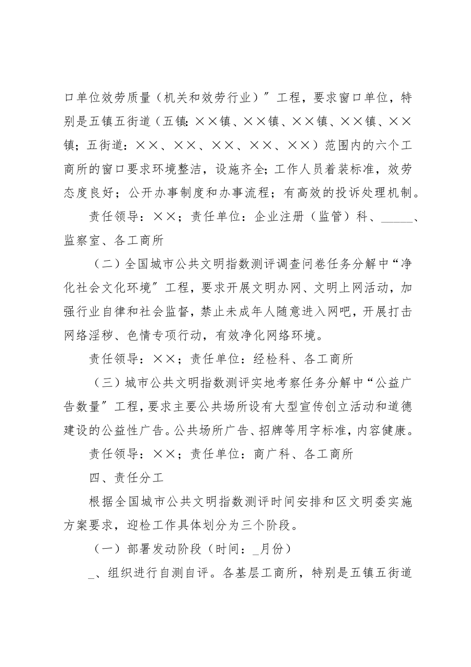 2023年城市公共文明指数测评工作方案新编.docx_第2页