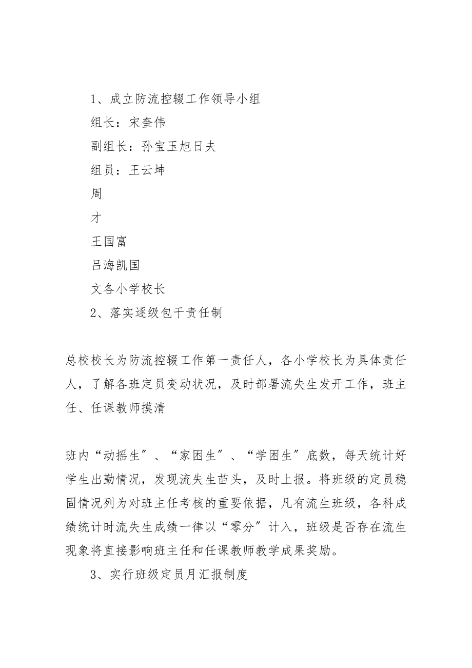 2023年尚法小学防流控辍工作方案 3.doc_第2页