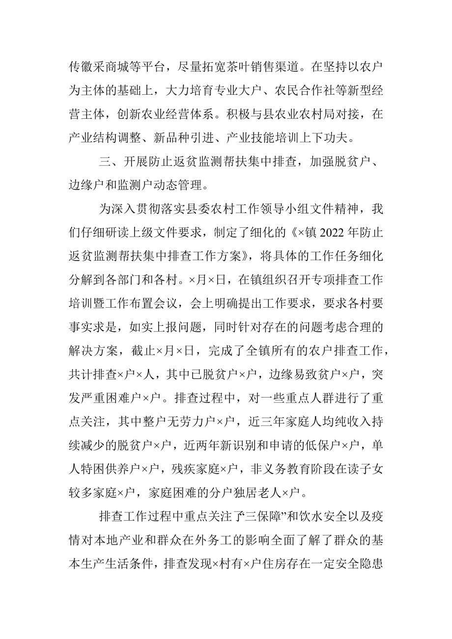 乡镇乡村振兴工作站工作汇报发言材料.docx_第2页