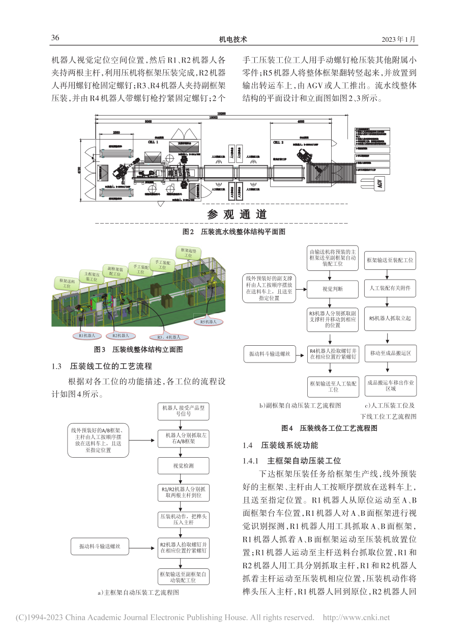 基于工业机器人的配电柜框架自动压装线设计_陈婉华.pdf_第2页