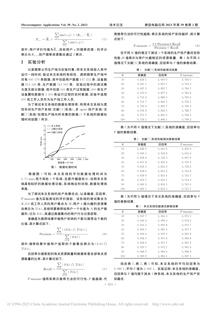 基于多源数据协同的透明烟草生产线智能排产系统设计_谢远飞.pdf_第3页