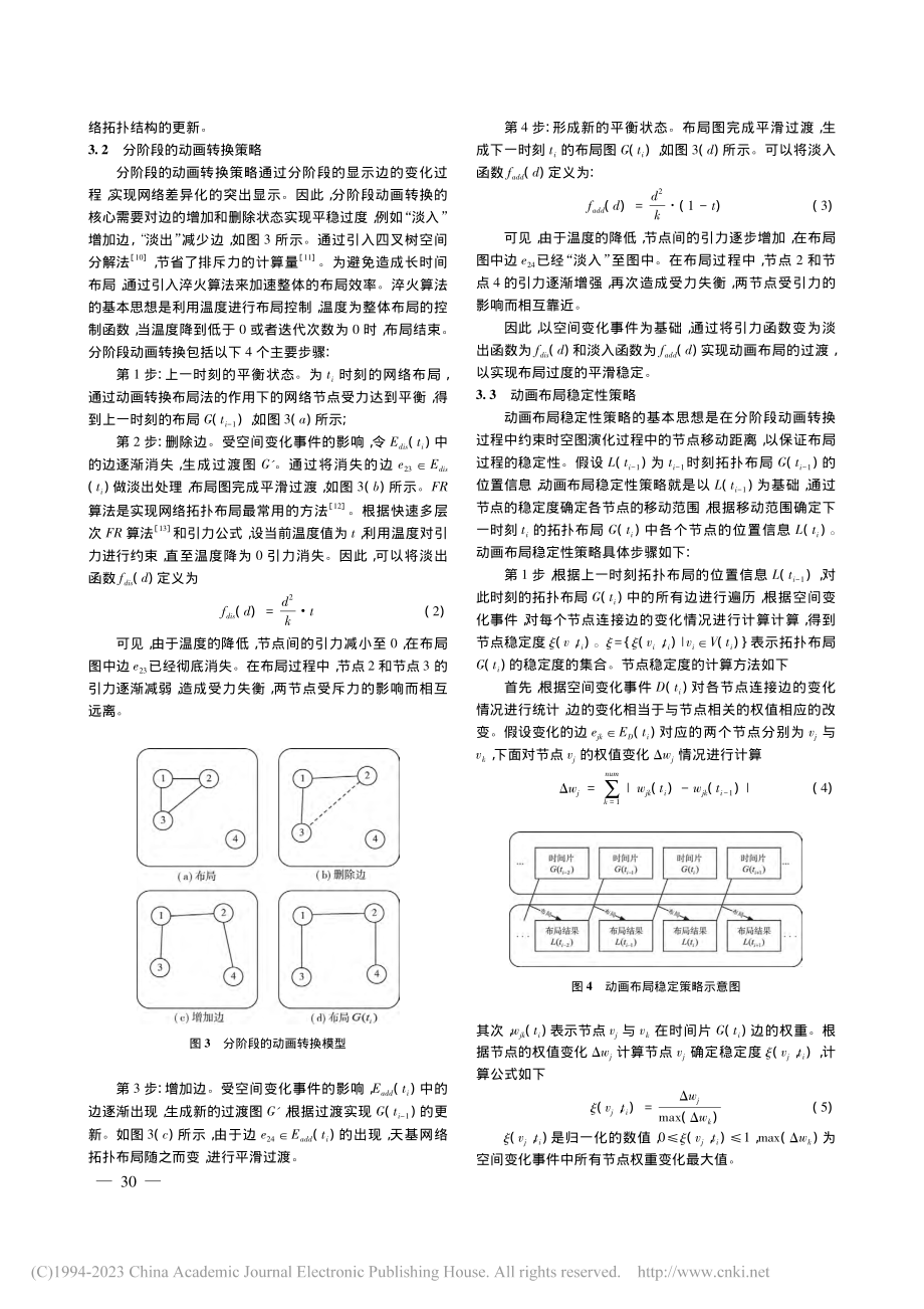 基于时空图的天基网络拓扑动态可视化_刘军.pdf_第3页