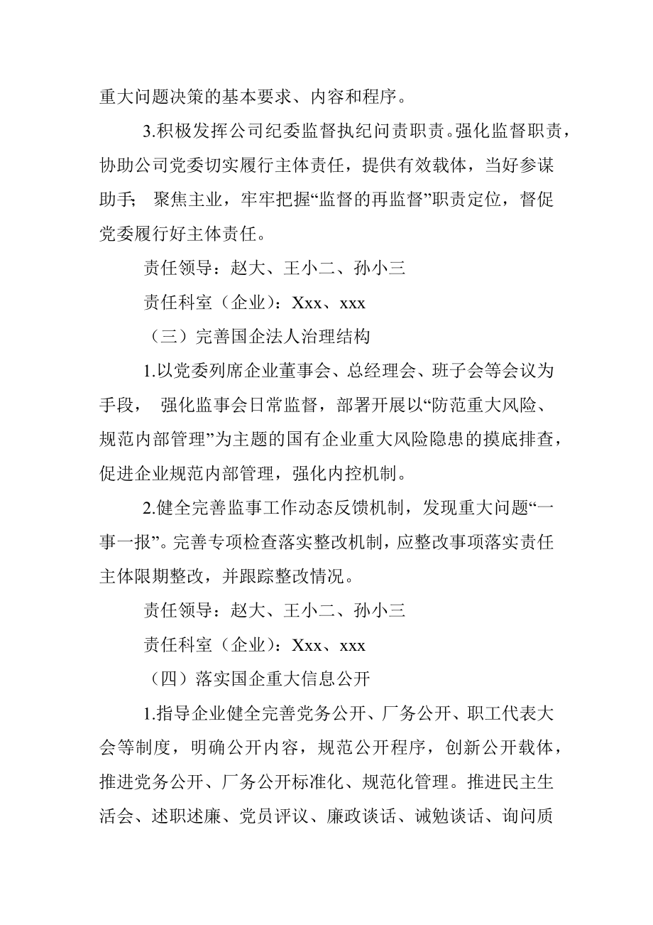 开展清廉企业建设活动的实施方案.docx_第3页