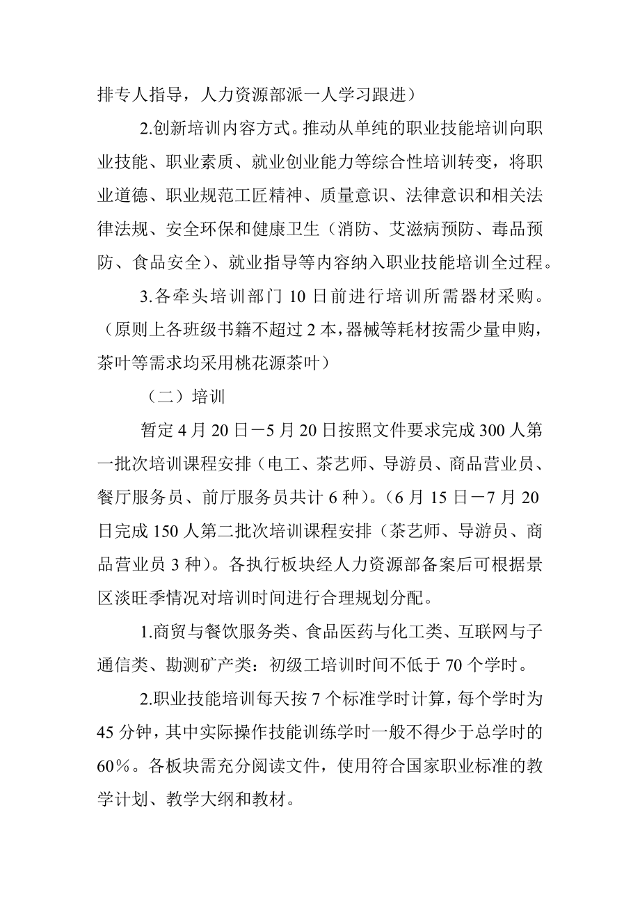 国企技能提升培训方案.docx_第3页