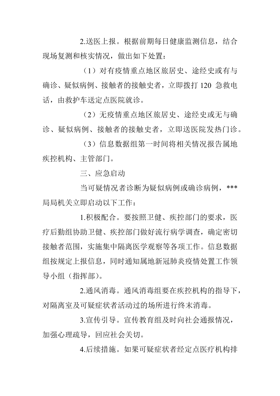 机关集中办公区疫情防控应急预案_1.docx_第2页