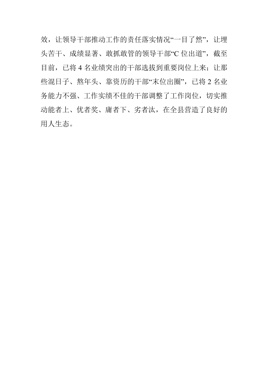 激励干部担当作为经验交流材料.docx_第3页